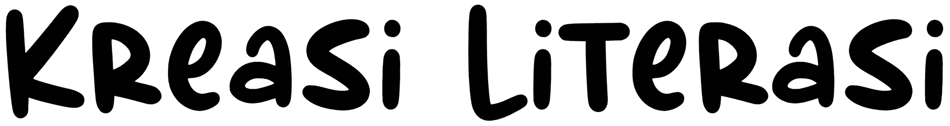 Kreasi Literasi Font