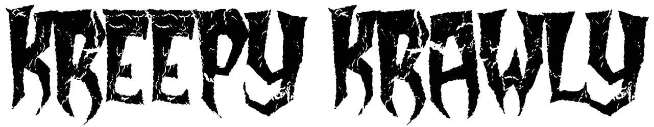 Kreepy Krawly Font