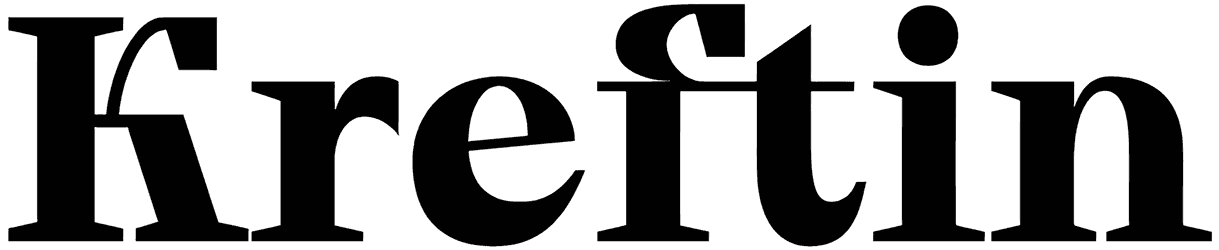 Kreftin Font