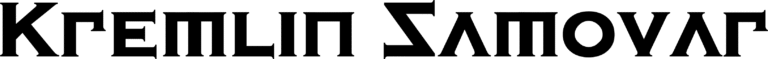 Kremlin Samovar Font
