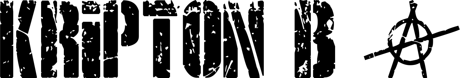 Kripton B Font