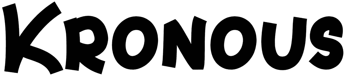 Kronous Font