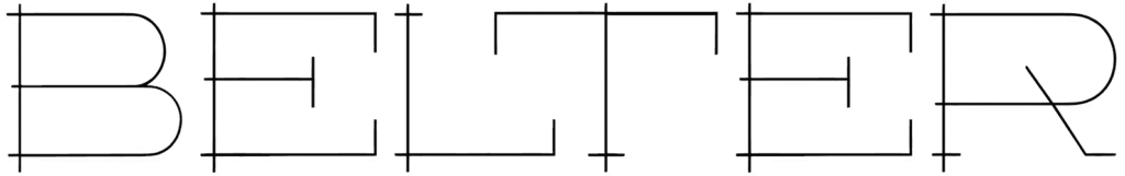 LGF Belter Font