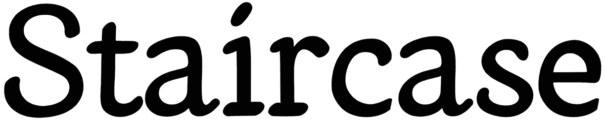 LT Staircase Font