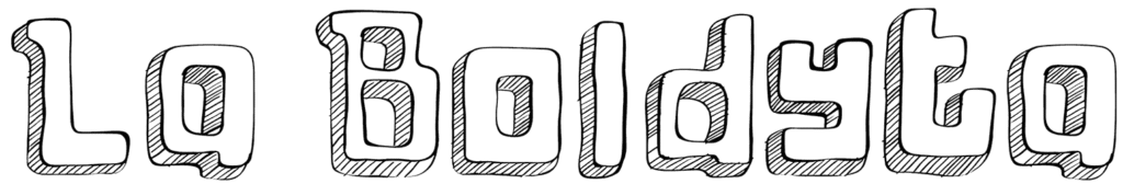 La Boldyta Font