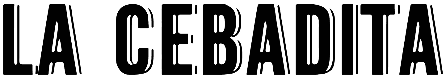 La Cebadita Font