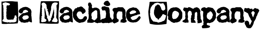 La Machine Company Font
