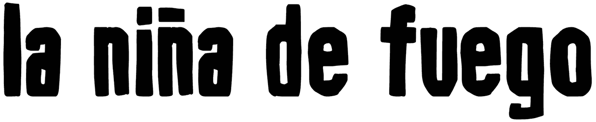 La Nina De Fuego Font