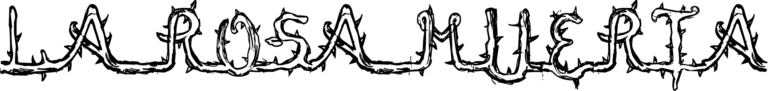 La Rosa Muerta Font