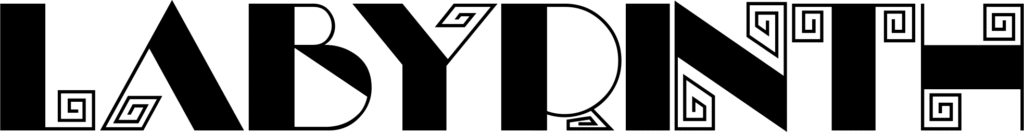 Labyrinth Font