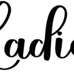 Ladies Font