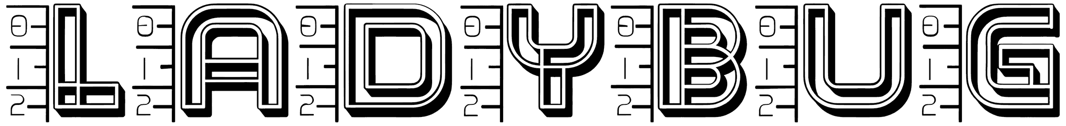 Ladybug Font