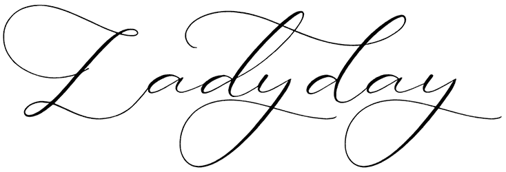 Ladyday Font