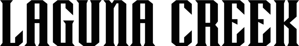 Laguna Creek Font