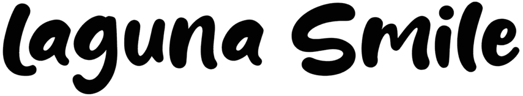 Laguna Smile Font