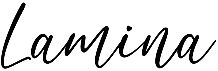Lamina Font