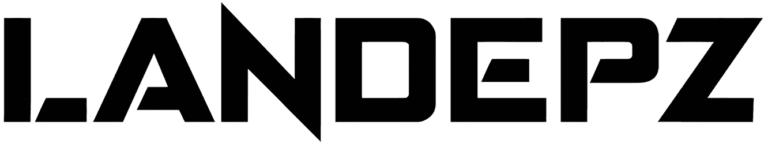 Landepz Font