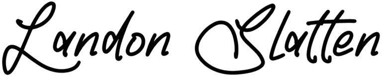 Landon Slatten Font