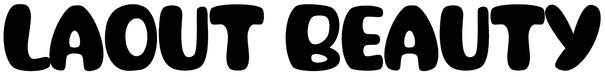 Laout Beauty Font
