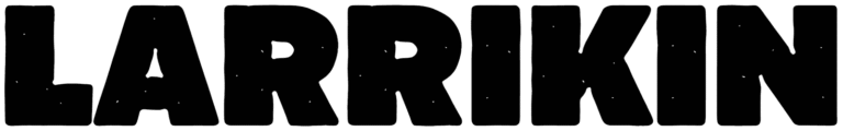 Larrikin Font