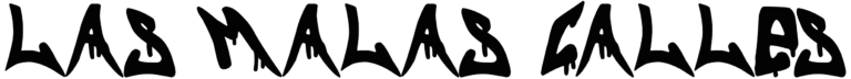 Las Malas Calles Font
