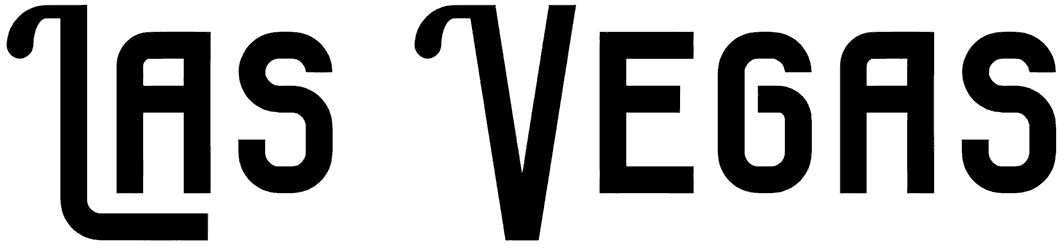 Las Vegas Font