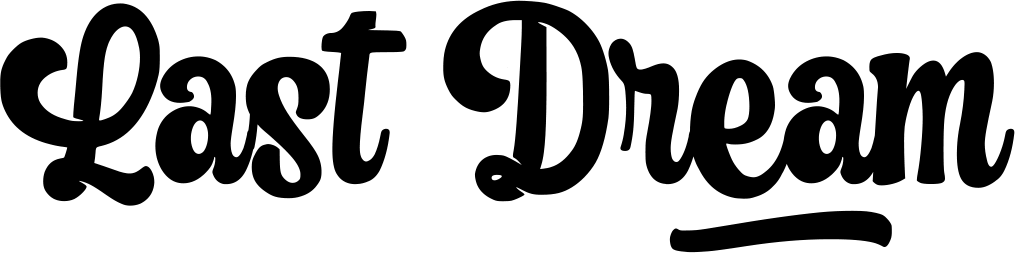 Last Dream Font