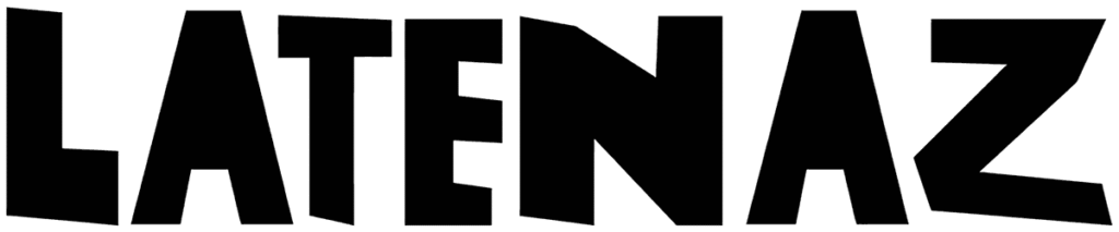 Latenaz Font