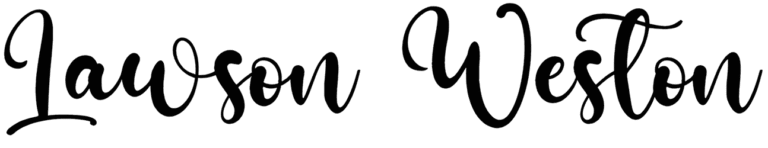 Lawson Weston Font