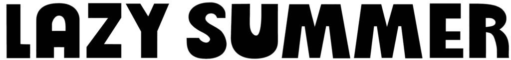 Lazy Summer Font
