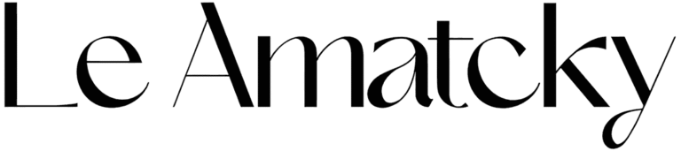 Le Amatcky Font