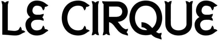 Le Cirque Font