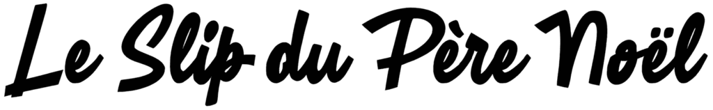 Le Slip du Père Noël Font