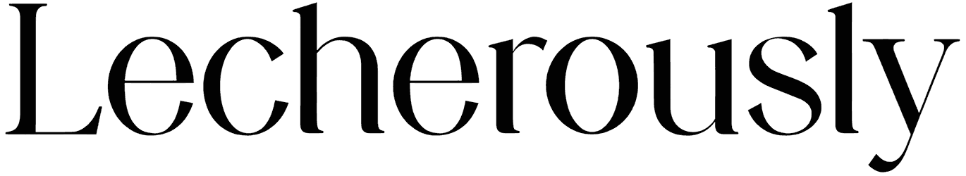 Lecherously Font