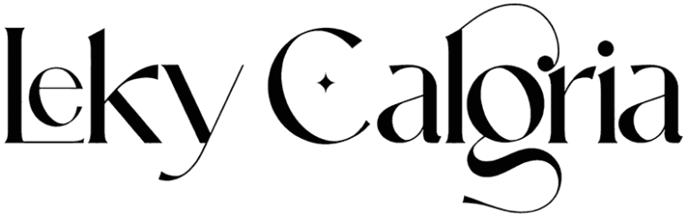Leky Calgria Font