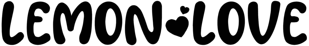 Lemon Love Font
