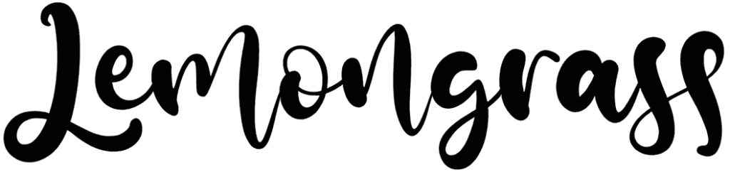 Lemongrass Font