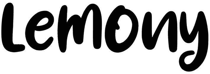 Lemony Font