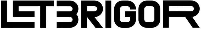 Letbrigor Font
