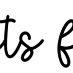 Lets Fly Script Font
