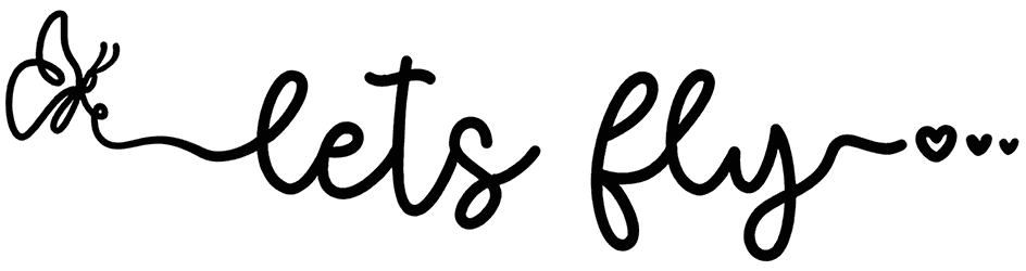 Lets Fly Script Font