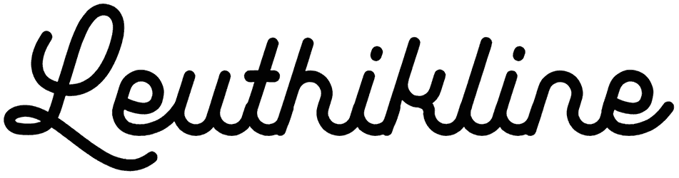 Leuthikline Font