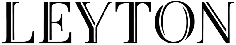 Leyton Font