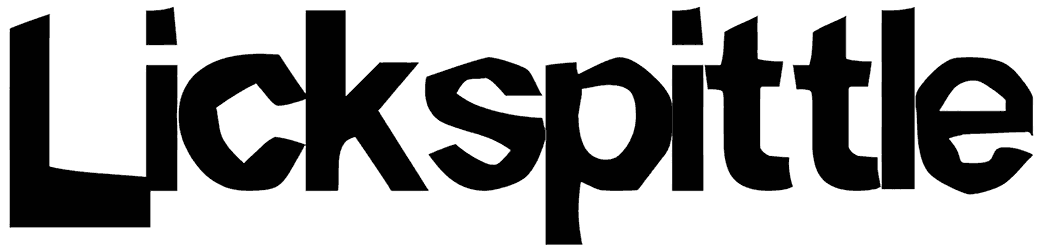Lickspittle Font