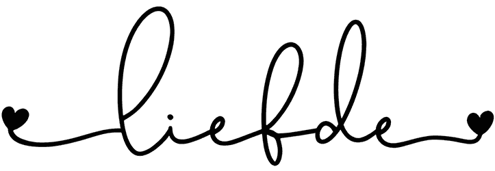 Liefde Font