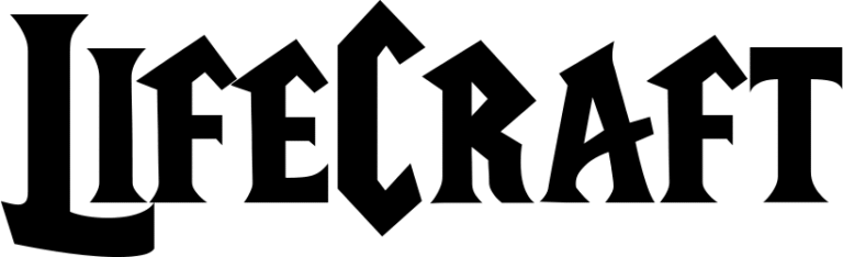 LifeCraft Font