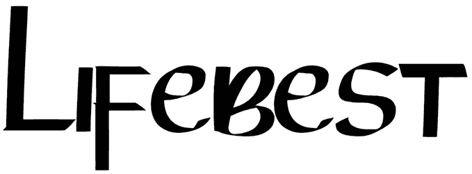 Lifebest Font