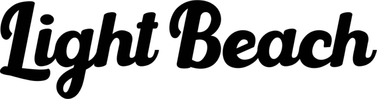 Light Beach Font