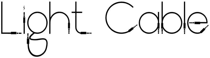 Light Cable Font