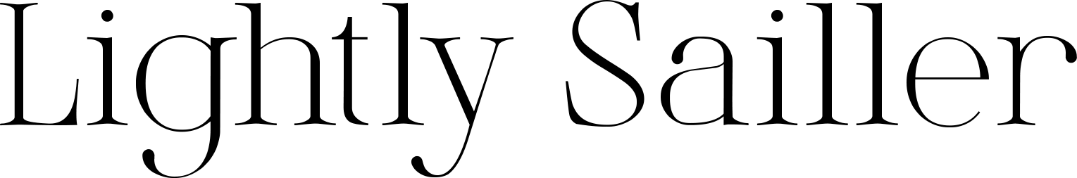Lightly Sailler Font